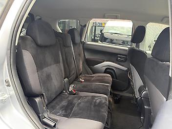 2009 Mitsubishi Outlander 7 Seater .. 0 Deposit Finance 