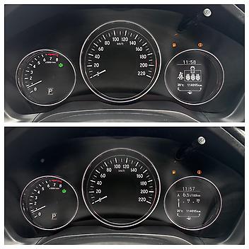 2017 Honda Hr-v S 1.8P with Cruise, Bluetooth, Rev Camera