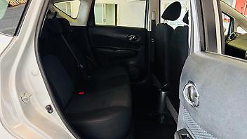 2016 Nissan Note
