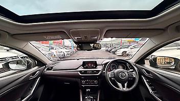 2015 Mazda Atenza SUNROOF/LEATHER HEATED SEATS
