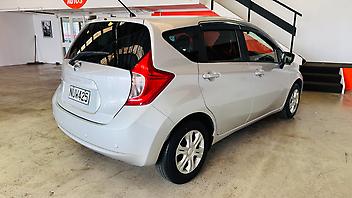 2016 Nissan Note