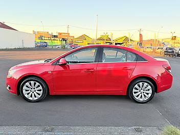 2011 Holden Cruze CDX (Top Spec) 1.8L Sedan, 1 Owner, Full History
