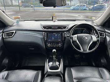 2014 Nissan X-trail 20X Safety Package*Roof Racks