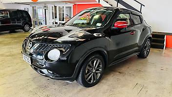 2015 Nissan Juke