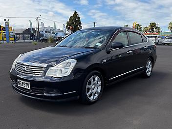 2006 Nissan Bluebird Sylphy **Reliable Family Car**