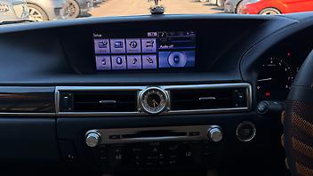 2012 Lexus Gs 350 LUXURY+ PREMIUM 