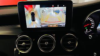 2017 Mercedes-benz Glc 220 GLC 220 d 4MATIC 9-AT