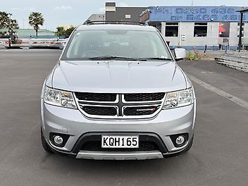 2017 Dodge Journey R/T 3.6P ~ 7 Seater V6, Only 60K kms!