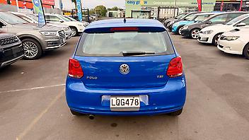 2010 Volkswagen Polo