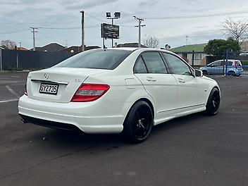 2010 Mercedes-benz C 200 200CGI SPORT EDITION