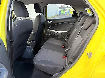 2014 Ford Ecosport Trend 1.5P, Cruise, Park Sensors, Bluetooth