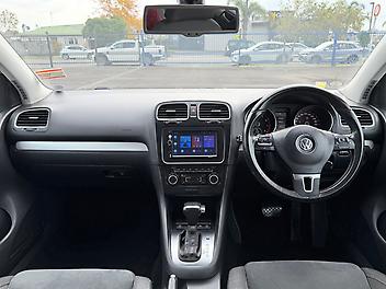 2009 Volkswagen Golf 1.4L TSI Comfortline, Low kms, Gas Saver