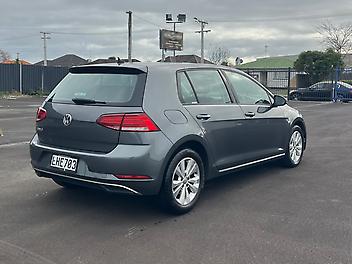 2018 Volkswagen Golf TSI Comfortline 1.4P