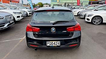 2015 Bmw 118i M SPORTS....