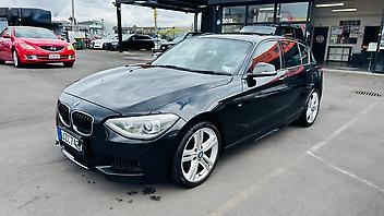 2012 Bmw 116i M-SPORTS