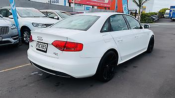 2010 Audi A4 S-Line….Low Km