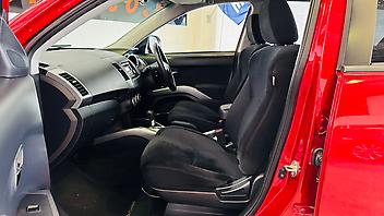 2012 Mitsubishi Outlander 2.0 2WD LS 7 Seater