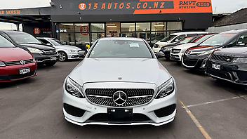 2017 Mercedes-benz C 200 VERY LOW KMS