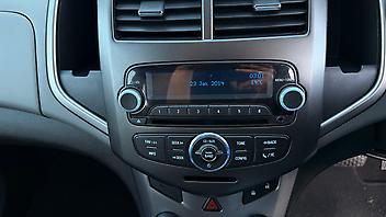 2016 Holden Barina CD 1.6P/6AT/HA/4DR/5
