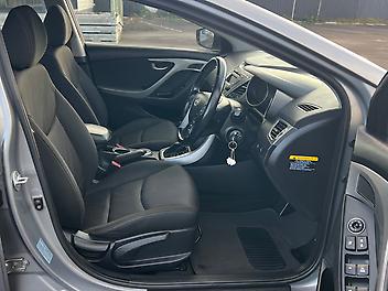 2015 Hyundai Elantra 1.8