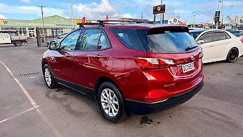 2020 Holden Equinox LT 1.5P/6AT 1.5L