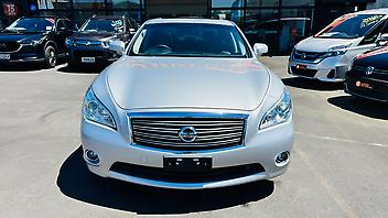 2014 Nissan Fuga 350GT HYBRID