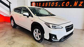 2020 Subaru Xv 2.0e-S Eyesite 4WD