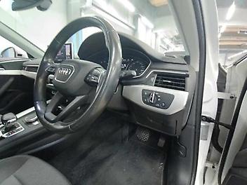 2017 Audi A4 2.0TFSI