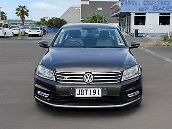 2015 Volkswagen Passat TSI 118KW RLine 1.8P/6A