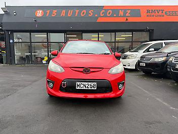 2010 Mazda Demio