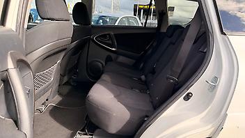 2011 Toyota Rav4 2.4 4WD LTD WAGON 4A