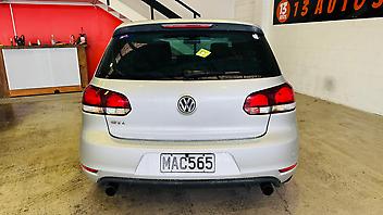 2012 Volkswagen Golf GTI