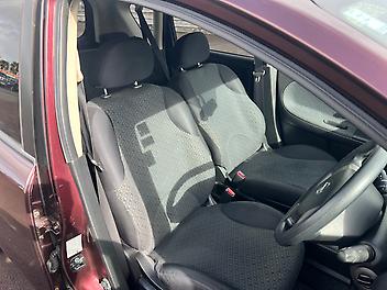 2012 Nissan Note 1.5L Petrol, Low Kms, Fuel Saver