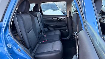 2017 Nissan X-trail ST 2.5P/6CVT/SW/5DR