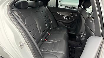 2017 Mercedes-benz C 200 VERY LOW KMS