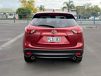 2012 Mazda Cx-5 2.2D Skyactiv ~1year MBI free, NZ Radio