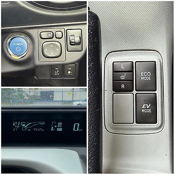 2014 Toyota Aqua Push Start, Heated Seats, Low kms