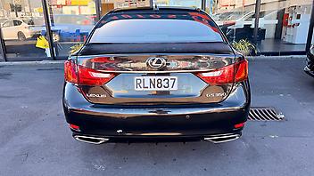 2012 Lexus Gs 350 LUXURY+ PREMIUM 