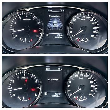2016 Nissan X-trail 4WD ST 2.5P ~ NZ New