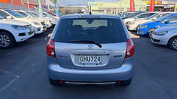 2006 Mazda Verisa NOBLE COUTURE
