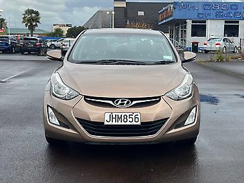 2015 Hyundai Elantra 1.8 NZ New