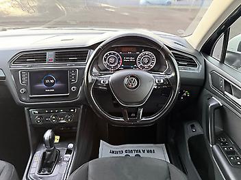 2017 Volkswagen Tiguan 1.4TSI Highline 2WD 