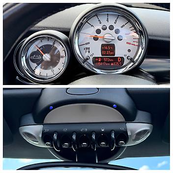 2009 Mini Cooper S Convertible "Technology Package" Low kms
