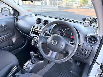 2014 Nissan Latio 1.2L PureDrive Sedan, Cheap on fuel, Reliable