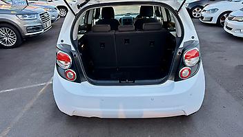 2016 Holden Barina CD 1.6P/6AT/HA/4DR/5
