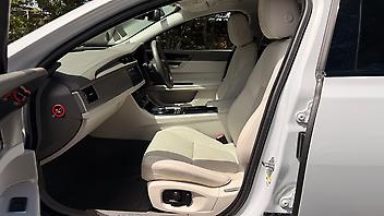 2017 Jaguar Xf Prestige