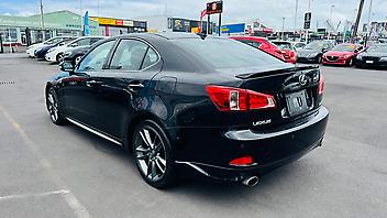 2011 Lexus Is 250 F SPORTS.....