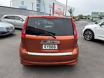 2007 Nissan Note