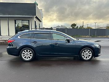 2014 Mazda Atenza Wagon SkyActive 2.2D