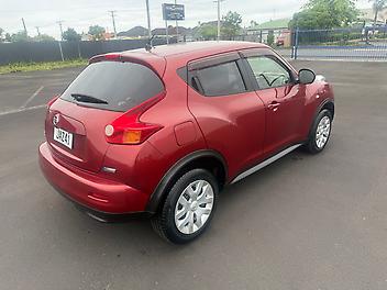 2012 Nissan Juke
